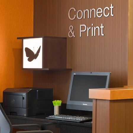 Fairfield Inn & Suites Bismarck South Ngoại thất bức ảnh