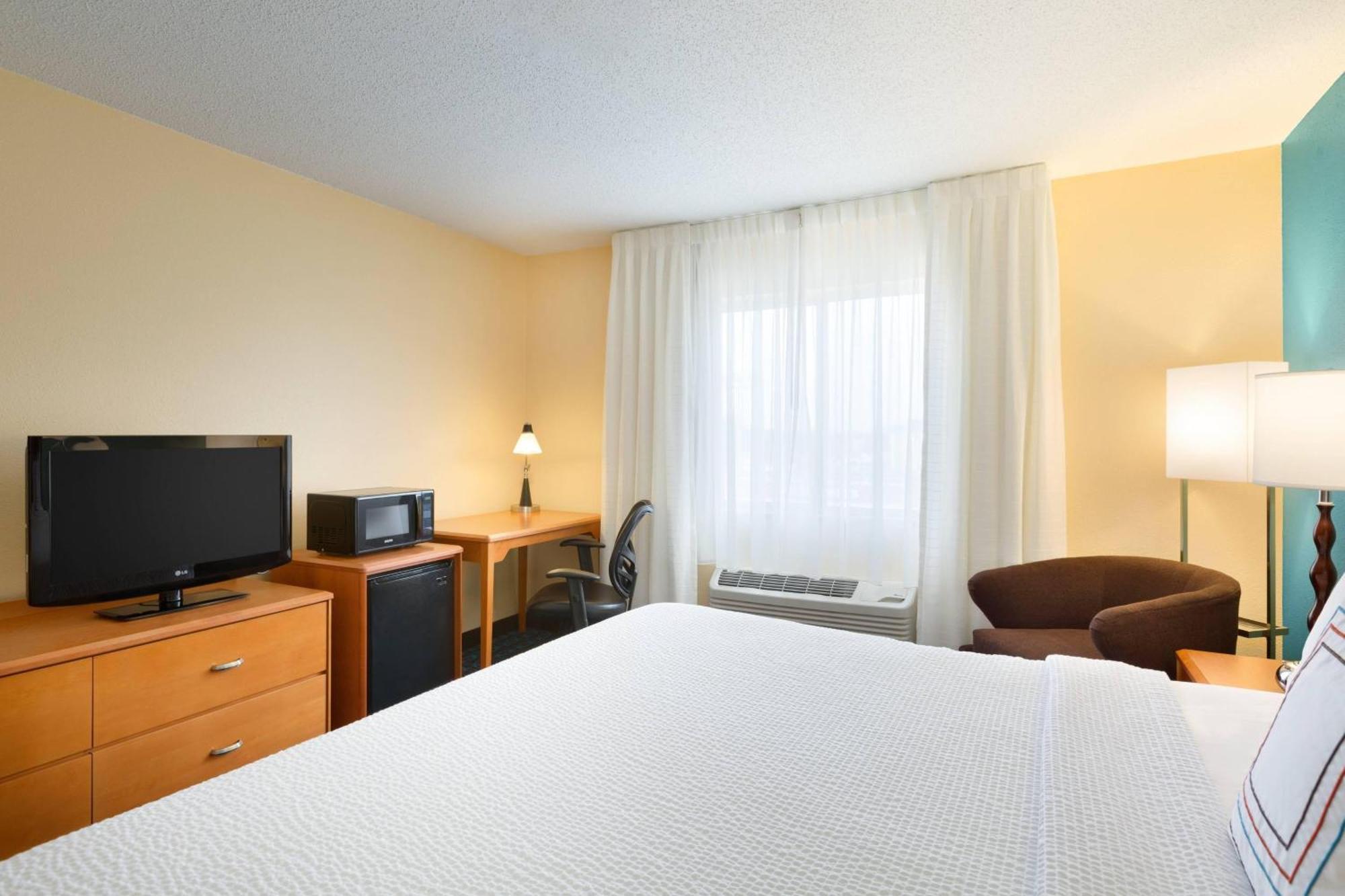 Fairfield Inn & Suites Bismarck South Ngoại thất bức ảnh
