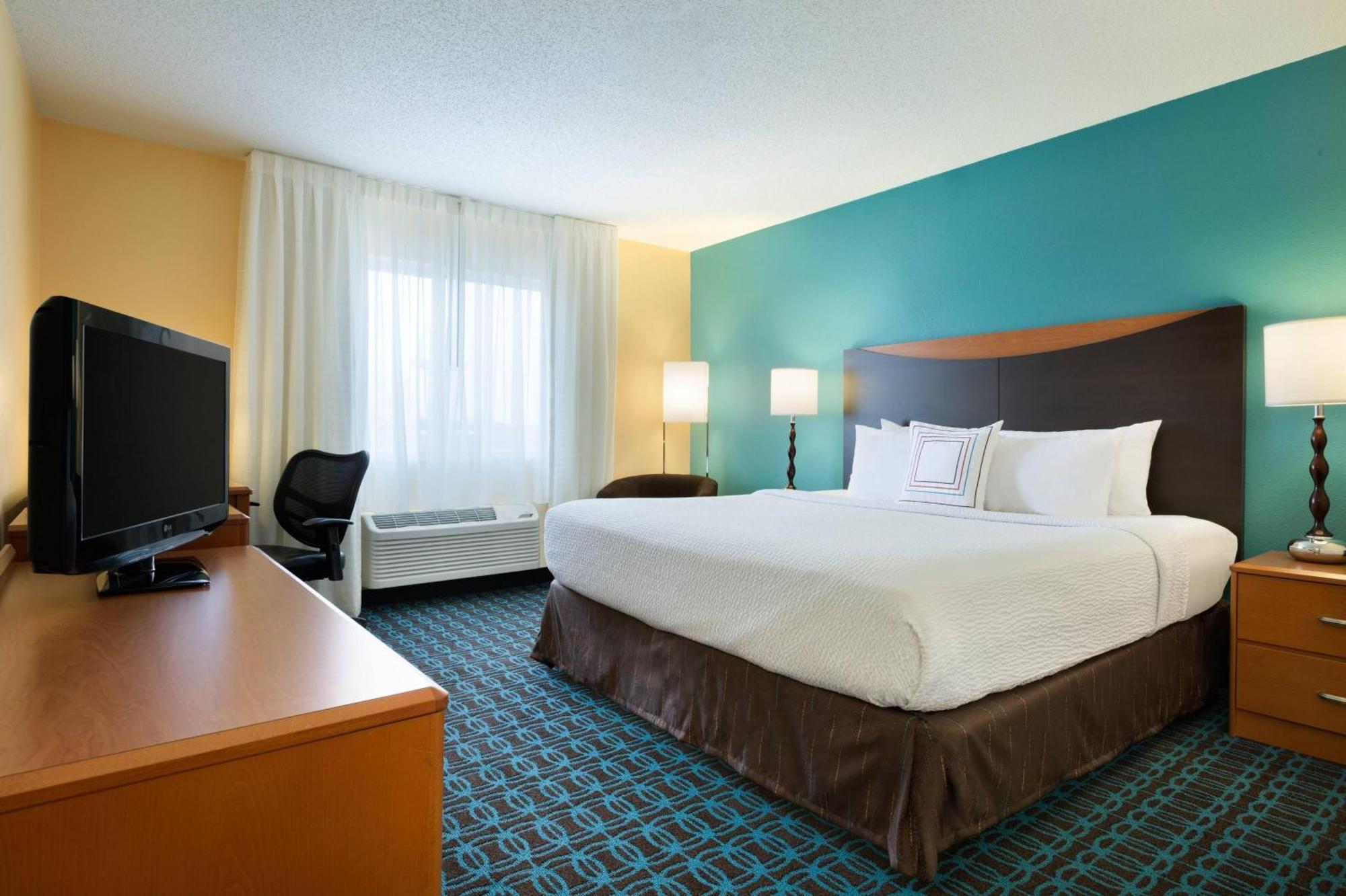 Fairfield Inn & Suites Bismarck South Ngoại thất bức ảnh