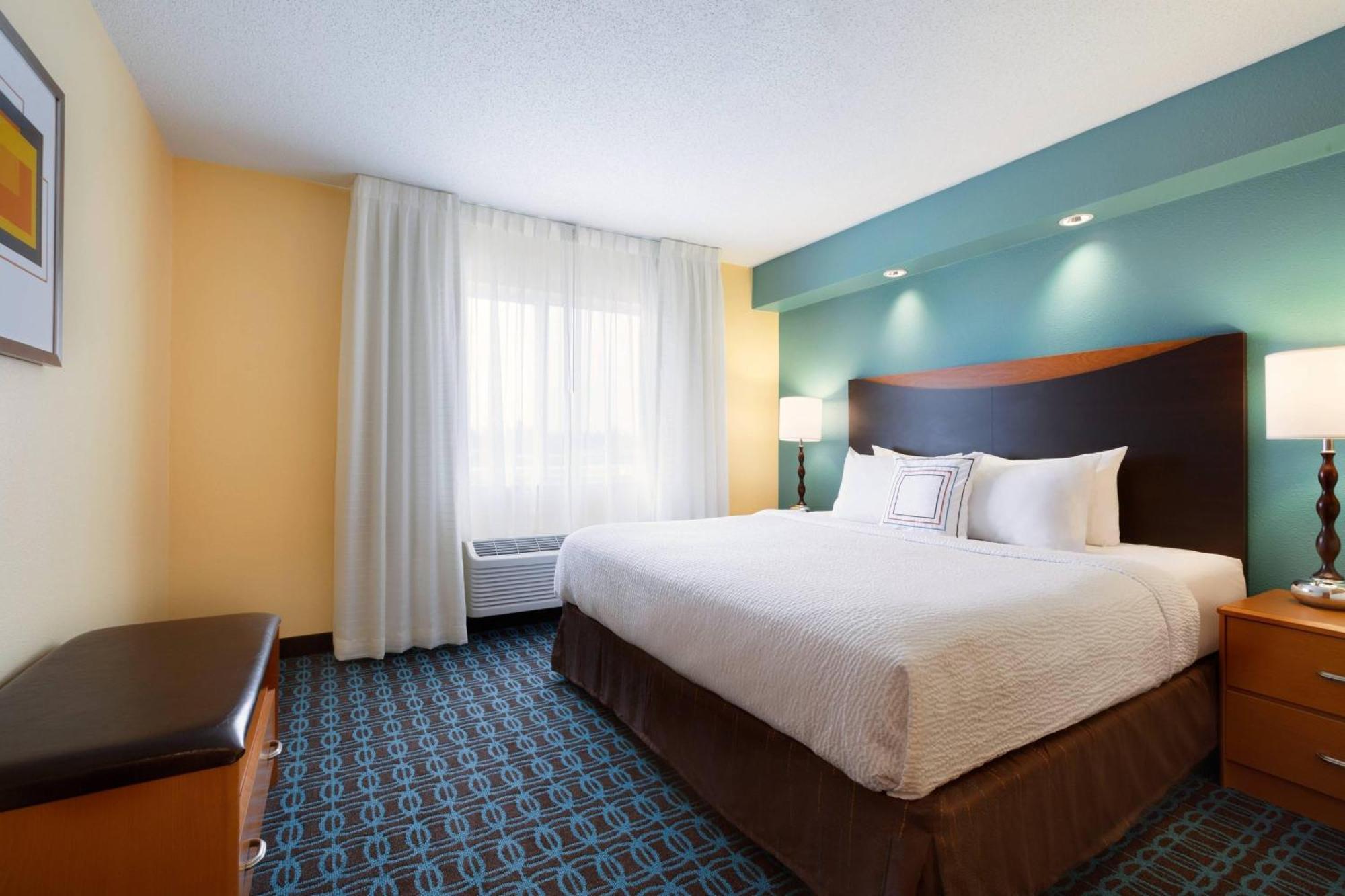 Fairfield Inn & Suites Bismarck South Ngoại thất bức ảnh