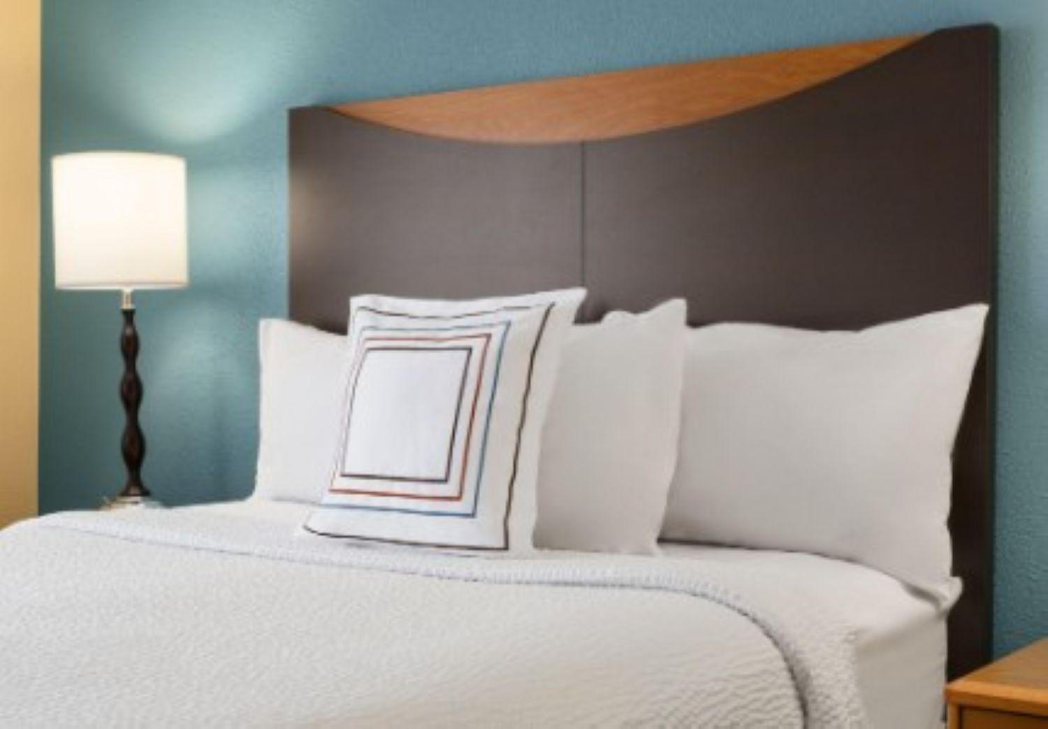 Fairfield Inn & Suites Bismarck South Ngoại thất bức ảnh