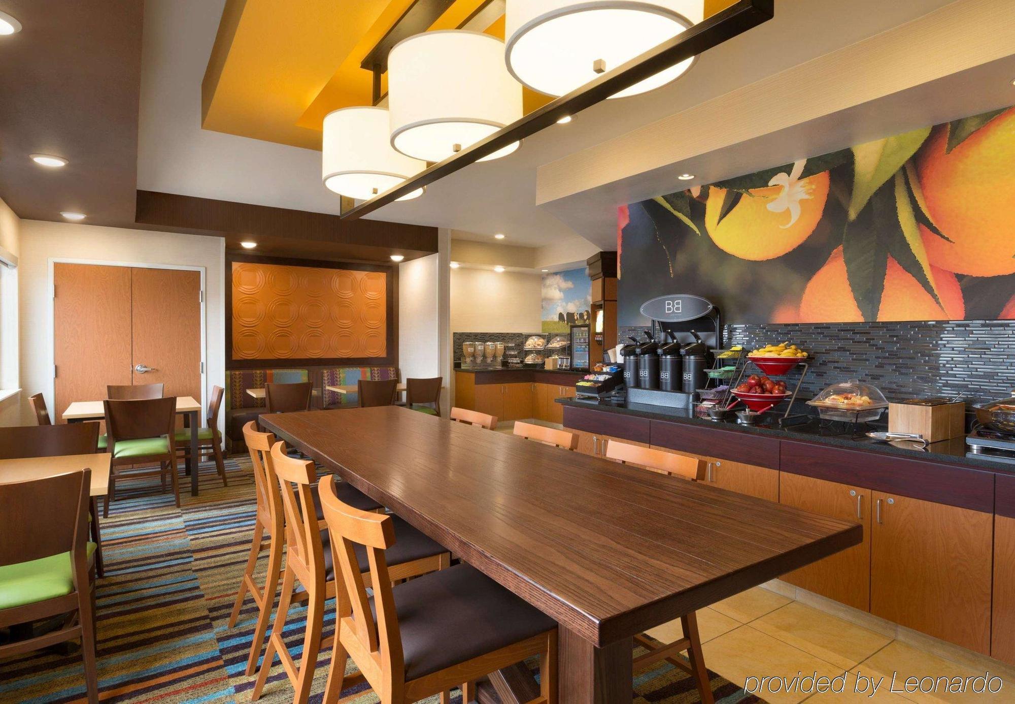 Fairfield Inn & Suites Bismarck South Ngoại thất bức ảnh