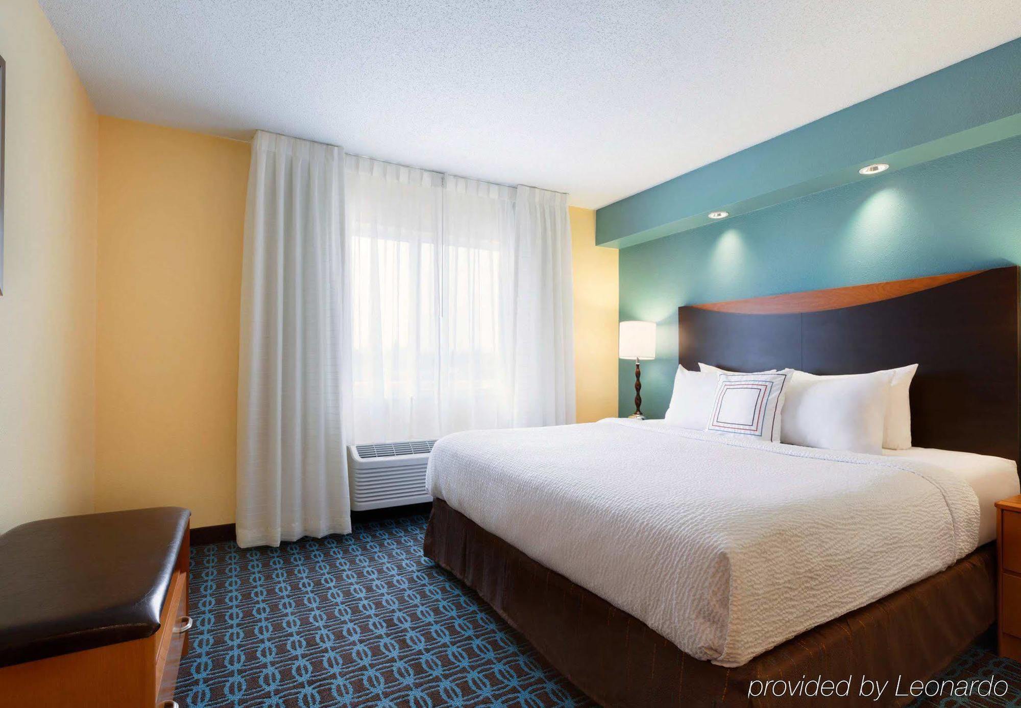 Fairfield Inn & Suites Bismarck South Ngoại thất bức ảnh